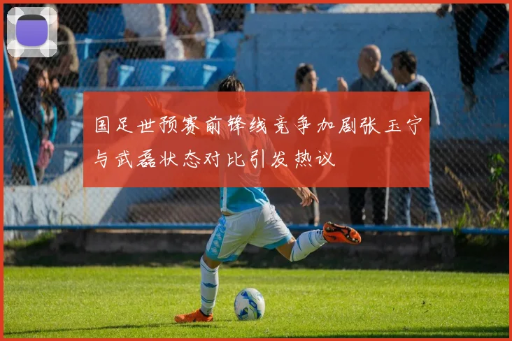 国足世预赛前锋线竞争加剧张玉宁与武磊状态对比引发热议